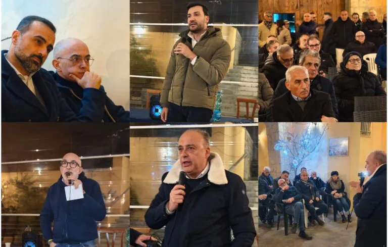 Dibattito sul futuro della città: “Spazio a nuova classe dirigente che punti a sviluppo reale”