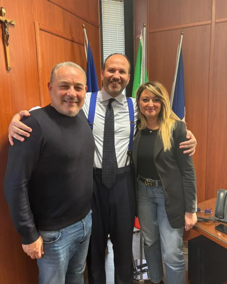 Antonella: Il mio lavoro continua all’interno del partito in cui milito da 7 anni