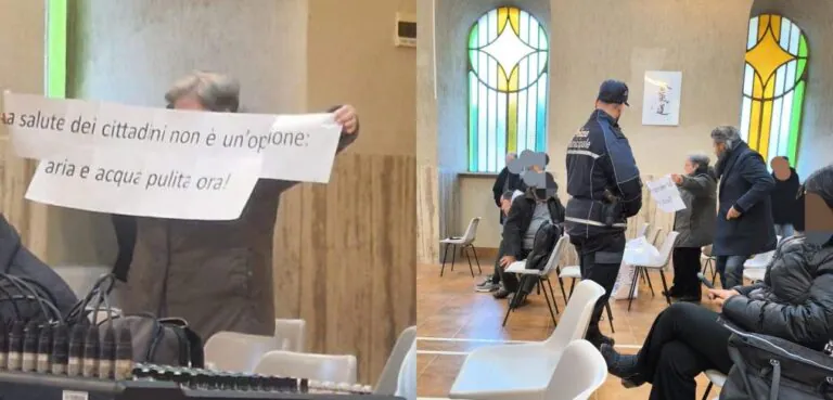 Comitato ‘Acqua e Aria pulita’ fa capolino in Consiglio: inviata richiesta ufficiale all’Ente
