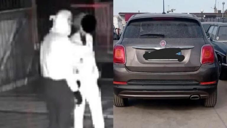 Ladri in azione nei pressi della chiesa: fanno “sparire” auto