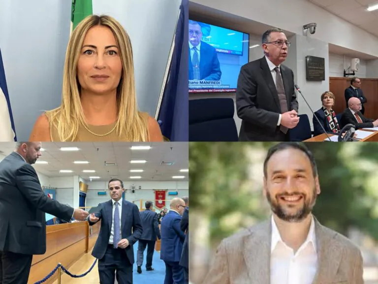 Primo Consiglio regionale, Casa Riformista e Mastella si chiamano fuori su parte della votazione