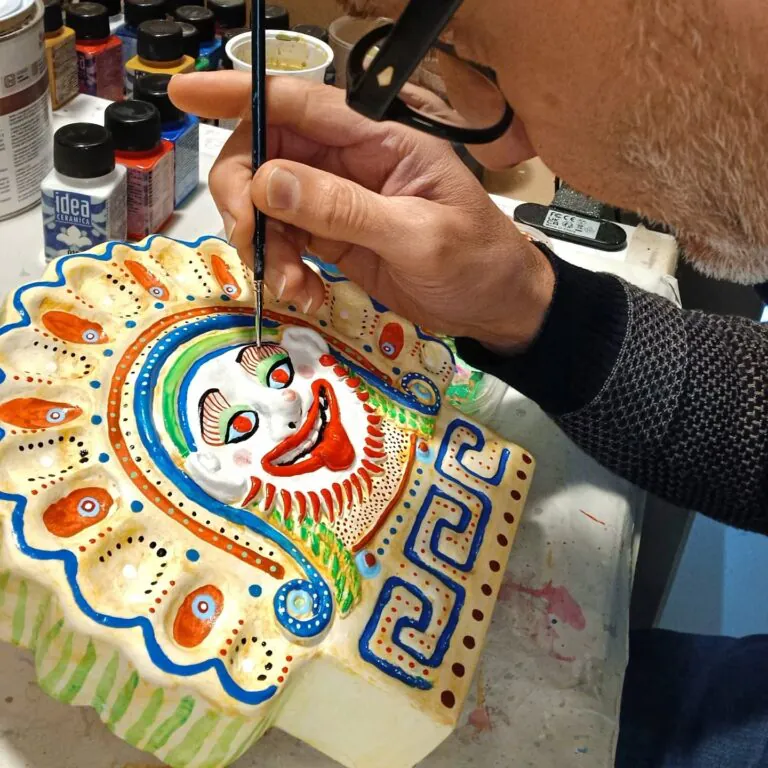 “Antefix”, il nuovo progetto di Roberto Branco