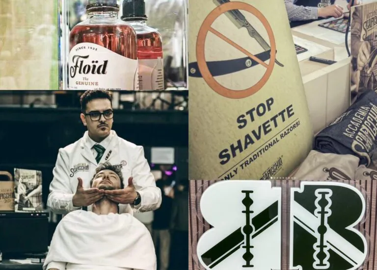 ‘Taglio’ del nastro per ‘Break Barber’: il nuovo salone targato Accademia Scapicchio