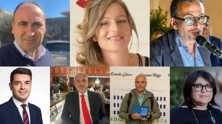 Firmano in sette, Oliviero non è più sindaco