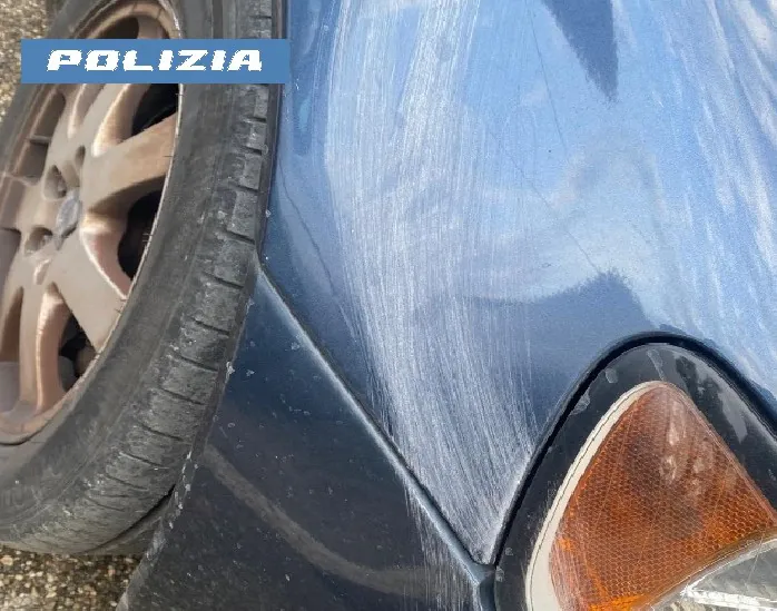 Truffa del finto incidente sull’Asse Mediano, 2 fermati