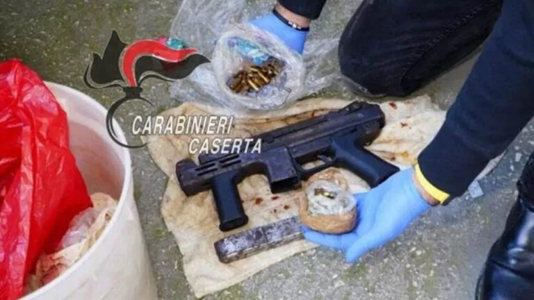 Mitra nel secchio della vernice, il verdetto bis dopo il blitz