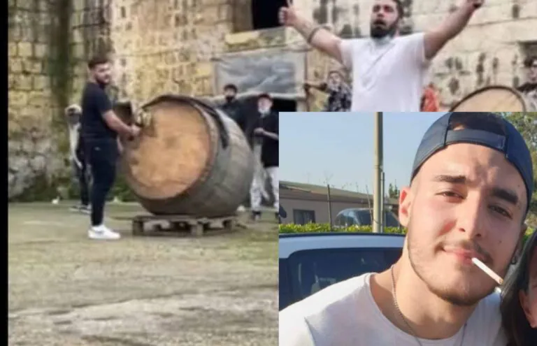 Tragedia in periferia, la vittima è un giovane bottaro. Nome e foto