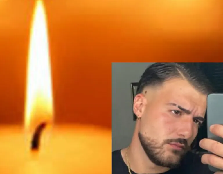 Giovane morto in campagna, il dolore di due comunità