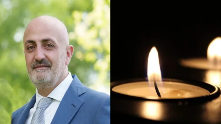 Brigadiere 43enne muore all’improvviso: fissato l’addio a Domenico