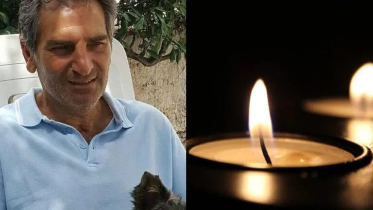 Addio Giovanni: comunità in lutto per stimato collaboratore scolastico