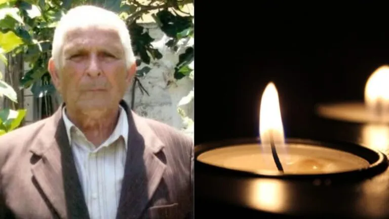 Addio al nonnino di Terra di Lavoro