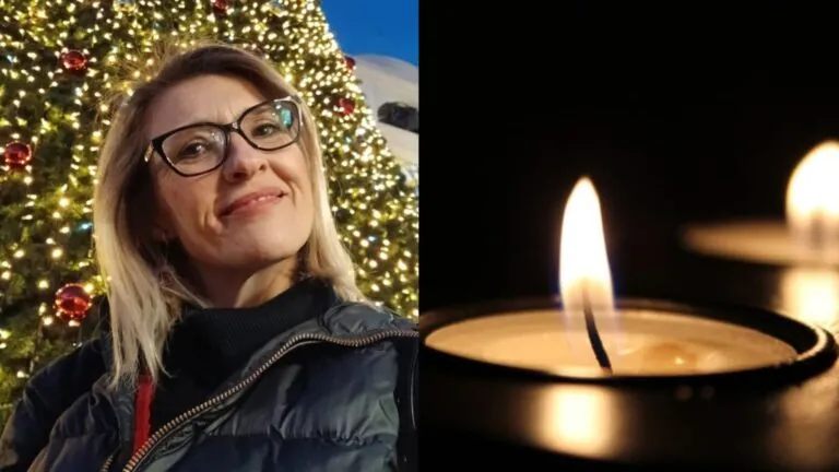 Stimata docente e madre di famiglia se ne va a 48 anni, città in lutto per Teresa