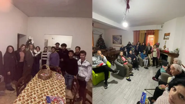 Assessore e Commissione Pari Opportunità in visita ai centri per anziani e minori
