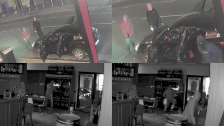 Banda dell’Audi in azione anche l’ultimo dell’anno: assaltato noto locale
