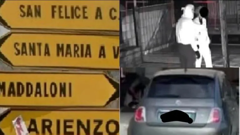 Ladri scatenati: fanno “sparire” auto