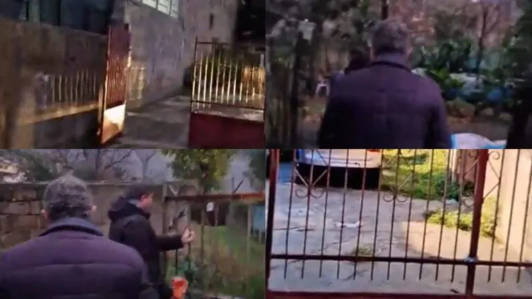 Gli impediscono l’accesso al suo terreno e lo minacciano di morte: interviene Borrelli