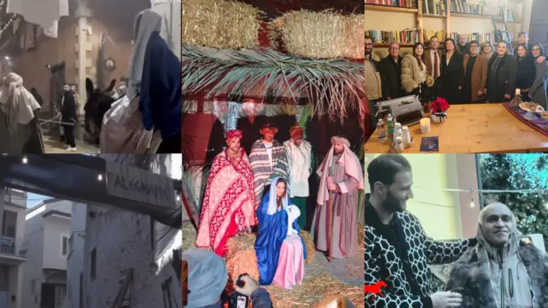 Sulla RAI la storia dei detenuti che hanno collaborato a realizzare il presepe vivente della valle