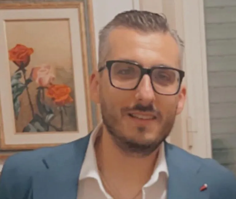 Scomparso nel nulla: città in ansia per Giuseppe