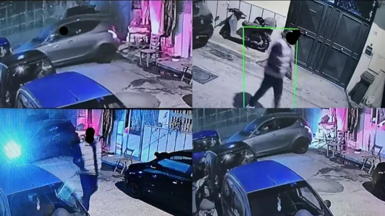Ladri in azione all’alba: scassinano vari portoni e rubano auto