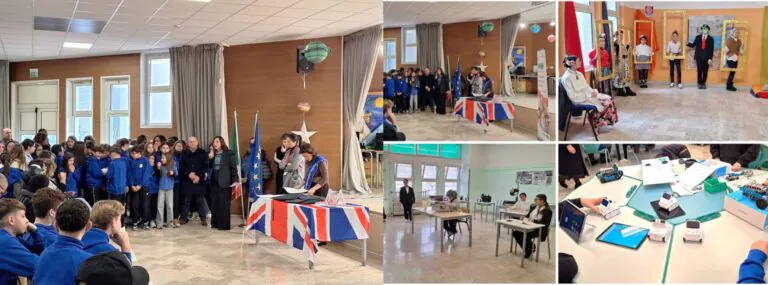 Porte aperte all’Ics “Giovanni XXIII”: “Presidio didattico di eccellenza”