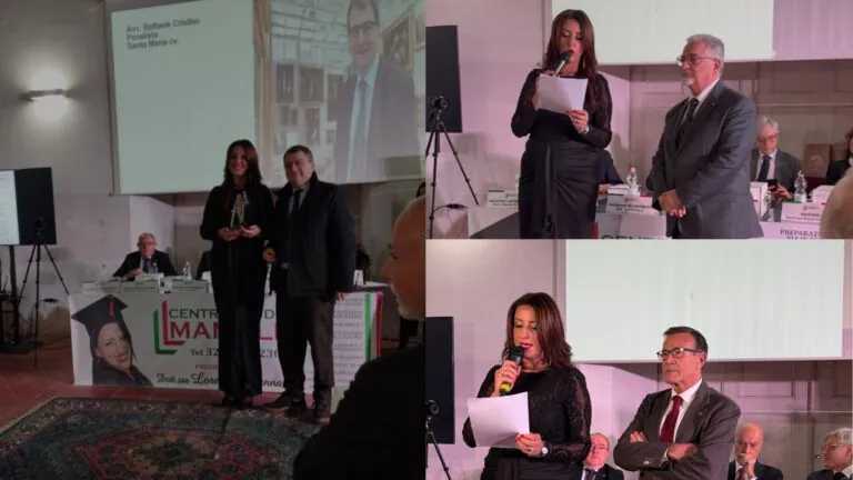 Attribuito il “Premio della Legalità2 per l’anno 2026 alla Reggia di Carditello