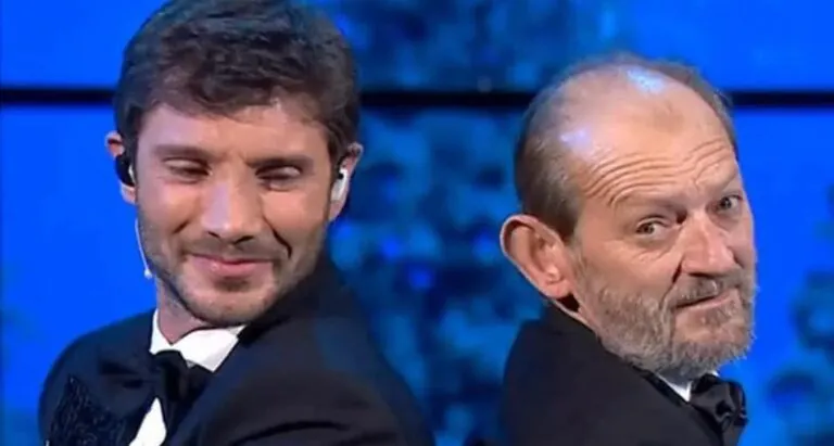 Lutto per il noto conduttore Stefano De Martino: il padre se ne va a 61 anni