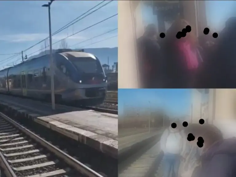 Treno bloccato alla stazione per un guasto: odissea per i viaggiatori
