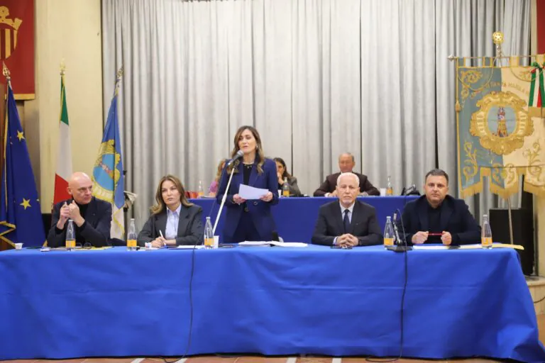 L’annuncio della maggioranza per le prossime comunali