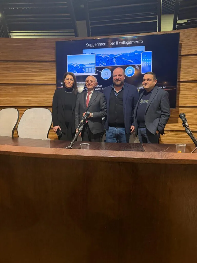 Nasce gruppo consiliare della Lega in consiglio provinciale
