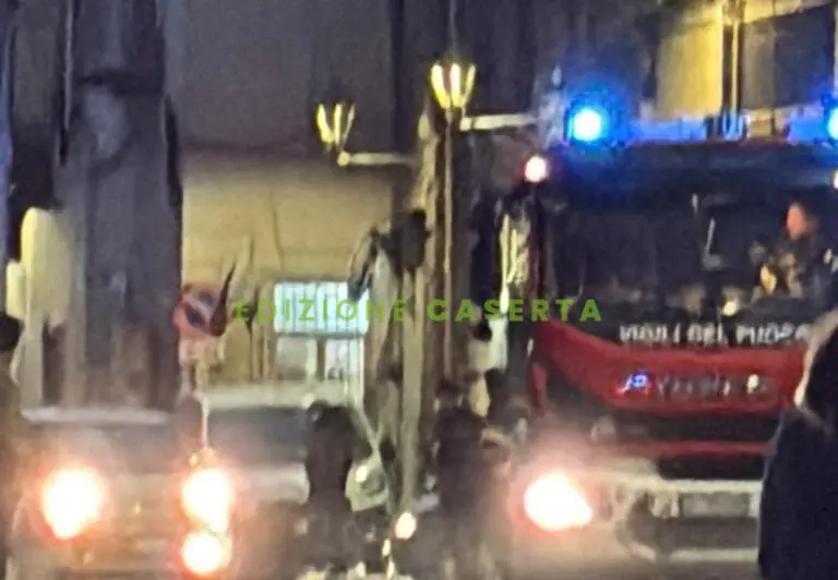 Puzza di gas da una casa: intervento dei pompieri nella valle