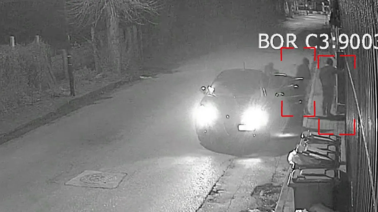 Bor security Capodrise