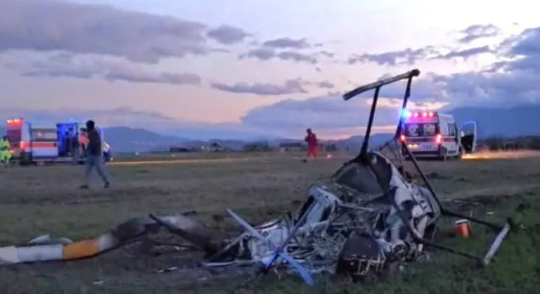 Noto manager muore in incidente aereo, Casertano e Valle sotto choc