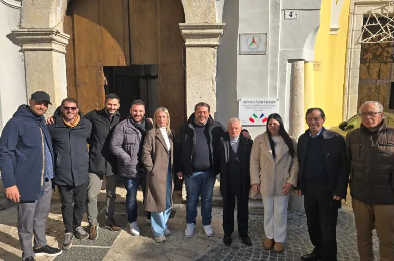 Cambio al vertice del Consiglio Comunale: Domenico Guida è il nuovo presidente