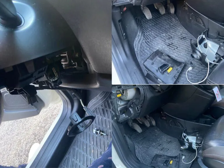 Raid in pieno giorno: auto assaltata e danneggiata