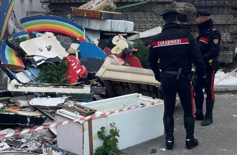 Blitz anti-zozzoni, sequestri e denunce