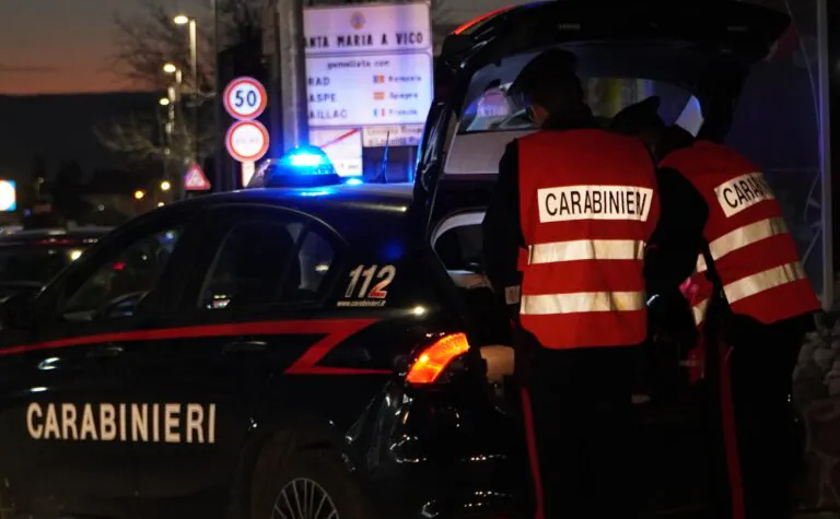 Spaccio di droga: arrestati marito e moglie nella valle