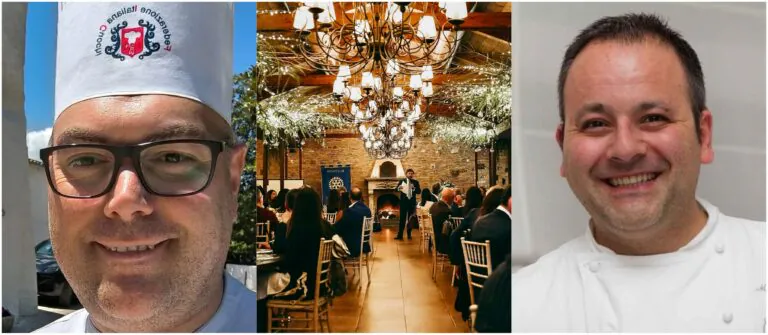 ‘La notte dei desideri’, l’evento di beneficenza nella location della valle con i top chef