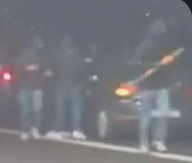 Scontri tra ultras in autostrada