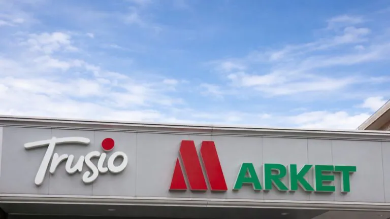 Trusio Supermarket chiude temporaneamente per affiliazione a nuovo gruppo della GDO
