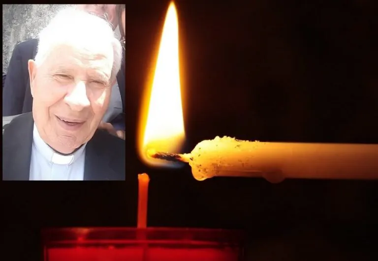 Diocesi e comunità in lutto per don Andrea. Domani i funerali