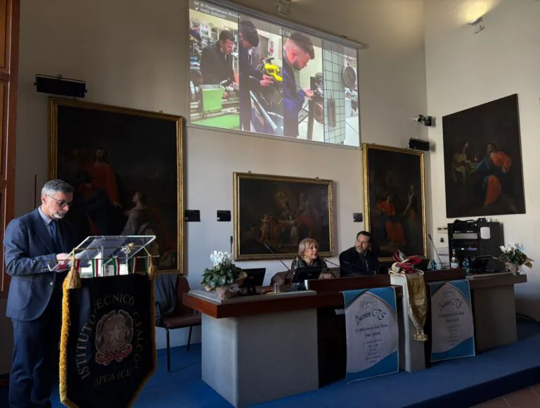 Nasce il CTS Scientifico dell’Istituto Giulio Cesare Falco