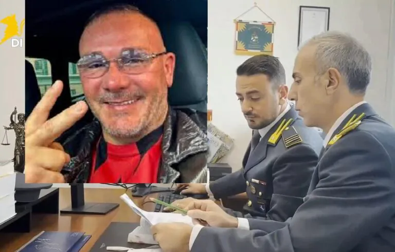 Finanza torna dal tiktoker Napolitano per un maxi sequestro