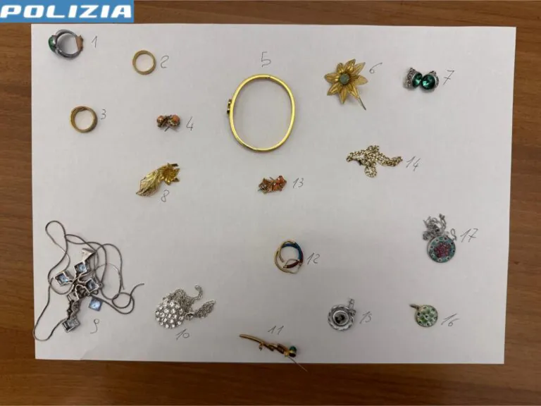 Estorsione al gioielliere, figlio del boss: “Siamo amici”