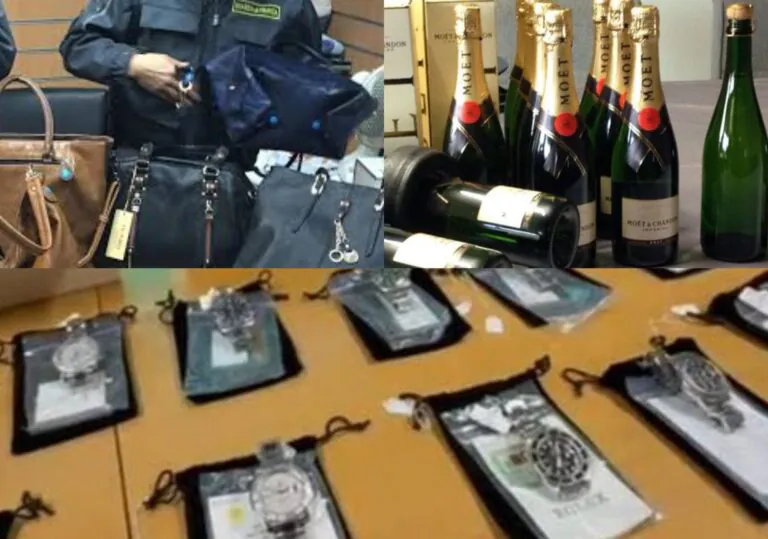 Rolex, champagne e Gucci: la bella vita di giudici e avvocati dei falsi incidenti