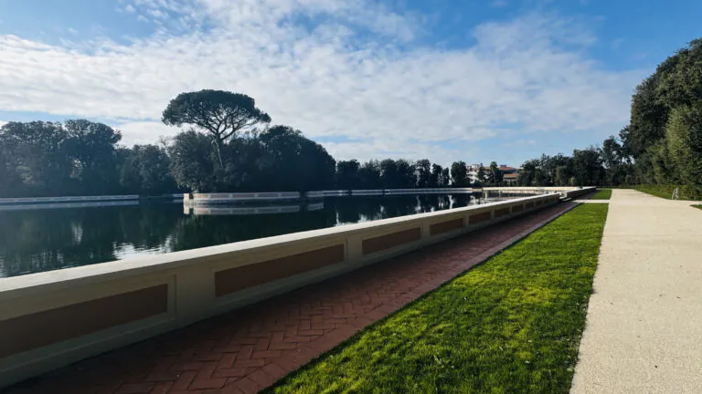 La Peschiera grande riapre nel Parco reale della Reggia: “Un dono di Epifania”