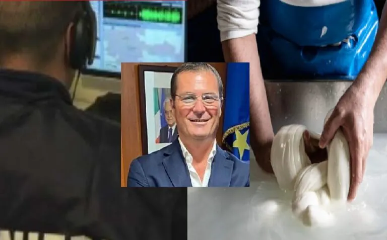 Caso Zannini, l’intercettazione sull’impianto per la mozzarella da 10 milioni: “C’ha un inghippo”