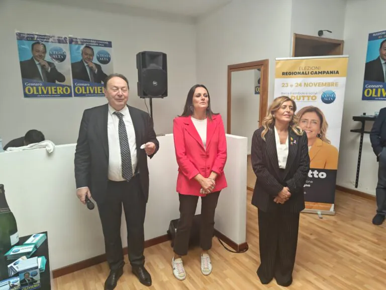 Provinciali: presentazione della lista “A Testa Alta”. Fissata la data
