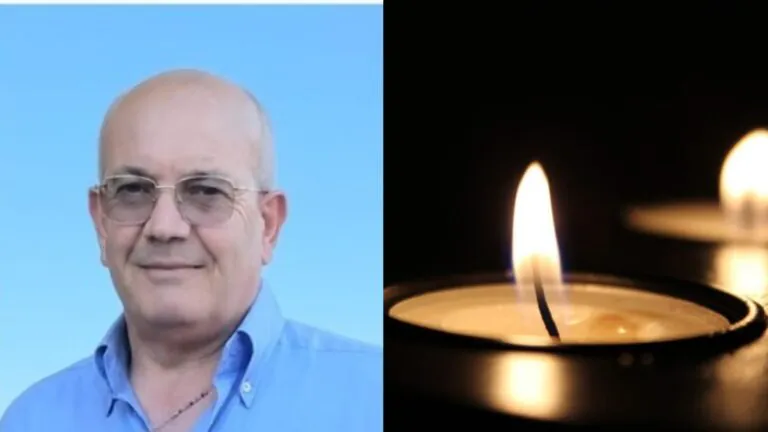 Michele se ne va a 57 anni: città in lutto per padre di famiglia