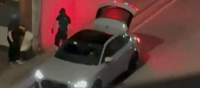 Banda dell’Audi torna in azione: avvistata nella zona industriale