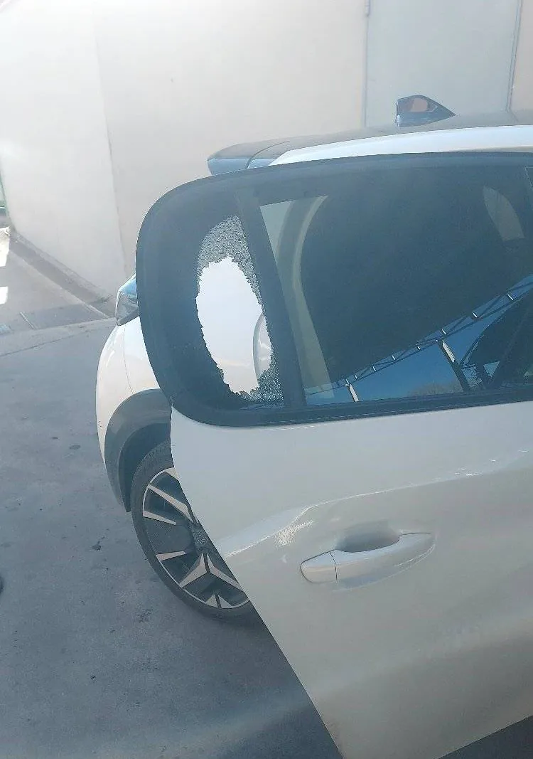 Ladri senza freni: assaltano auto di un ex carabiniere